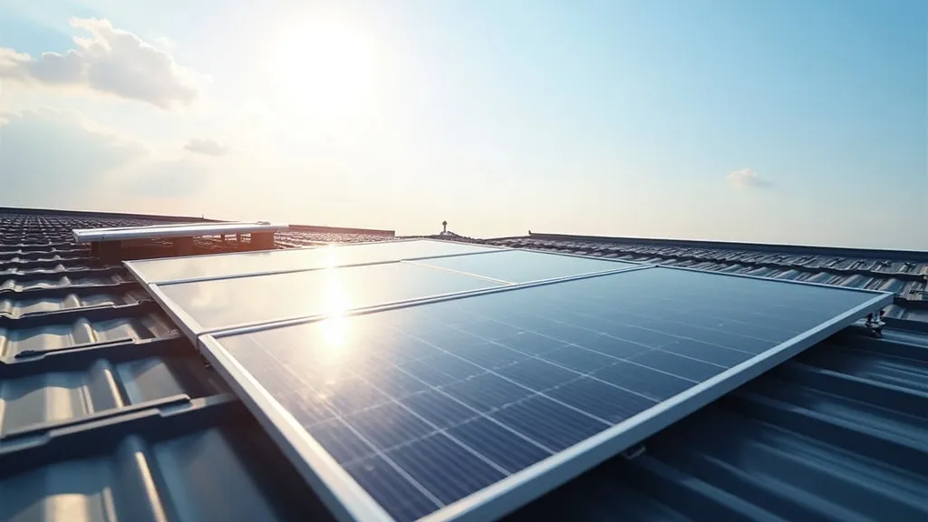 Installation of Solar Panels