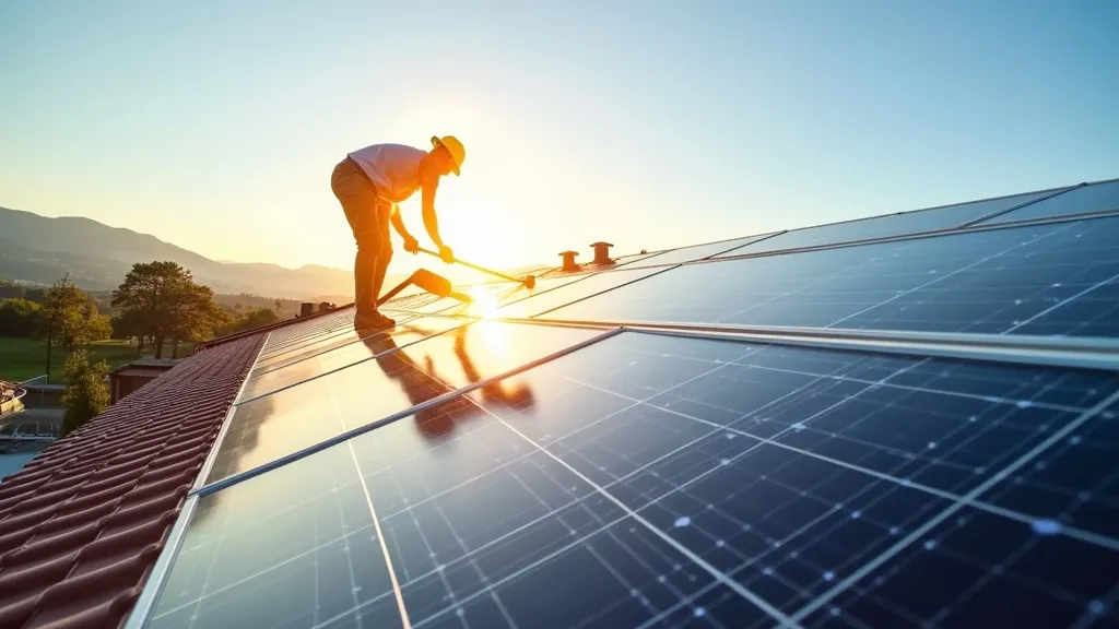 Navigating Solar Panel Installations