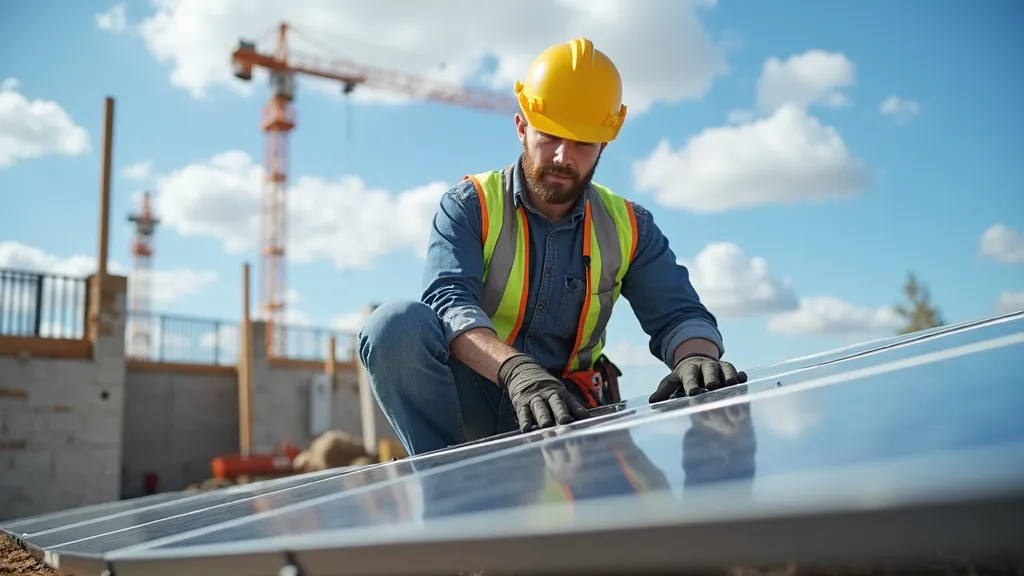 Solar Panel Installation Opportunities