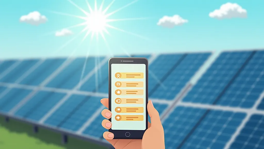Navigating Solar Panel Apps Effectively