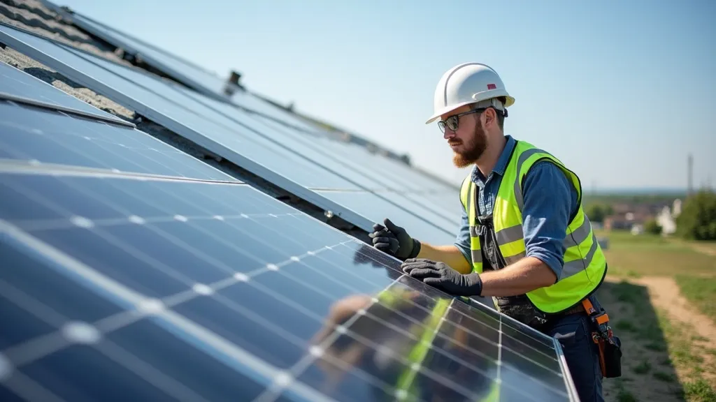 Navigating Solar Installations Nearby