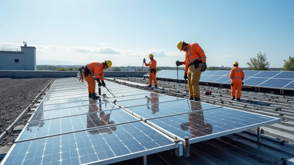 Navigating Solar Panel Installation