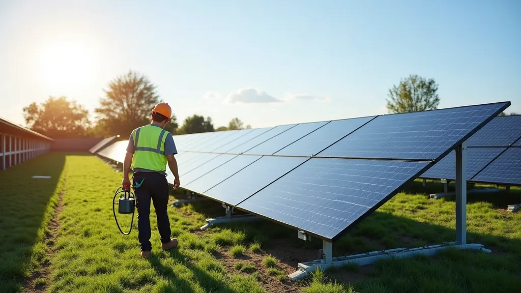 Leading Solar Installers in Europe